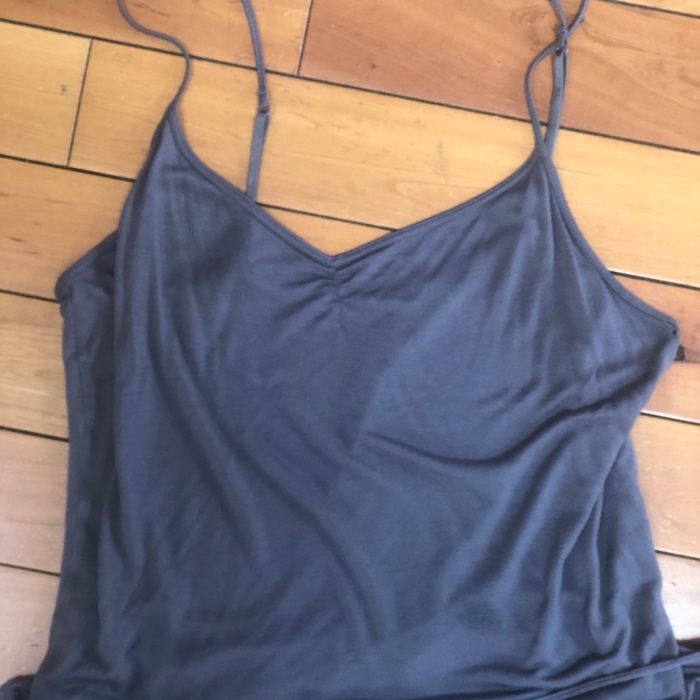Gap Body one piece jumper with straps